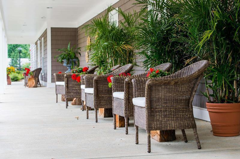 Bedford Village Inn Экстерьер фото