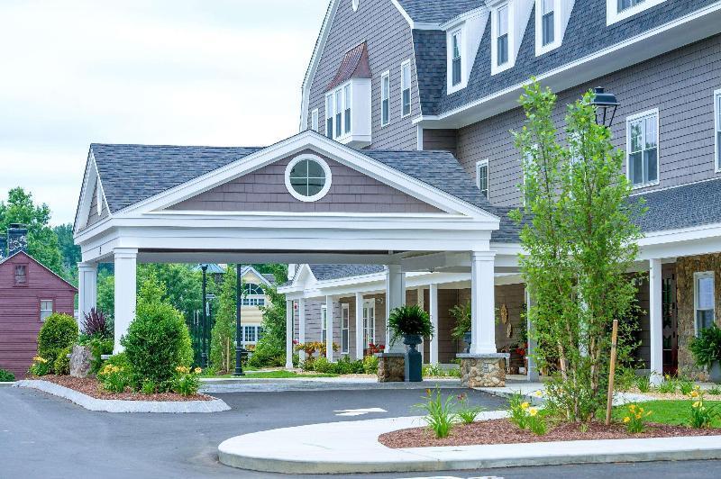 Bedford Village Inn Экстерьер фото