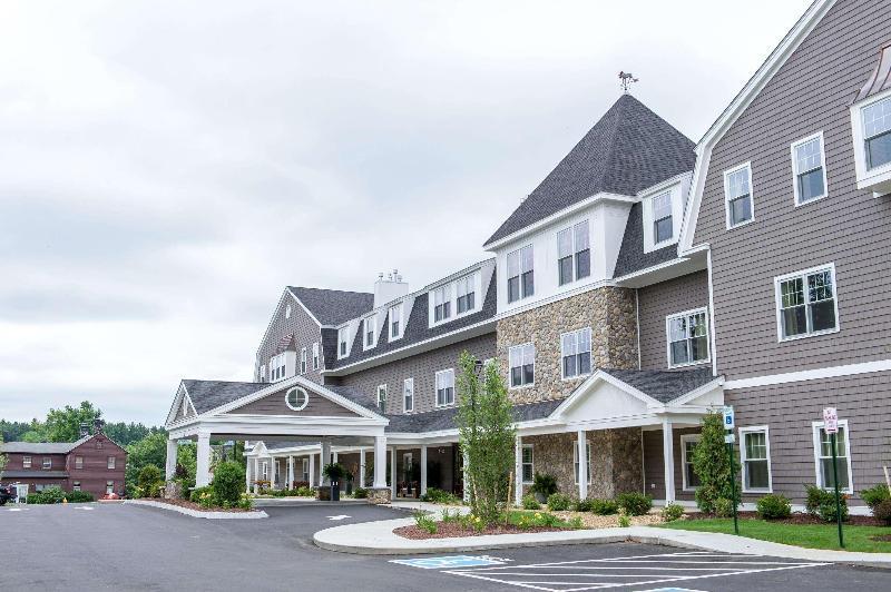 Bedford Village Inn Экстерьер фото