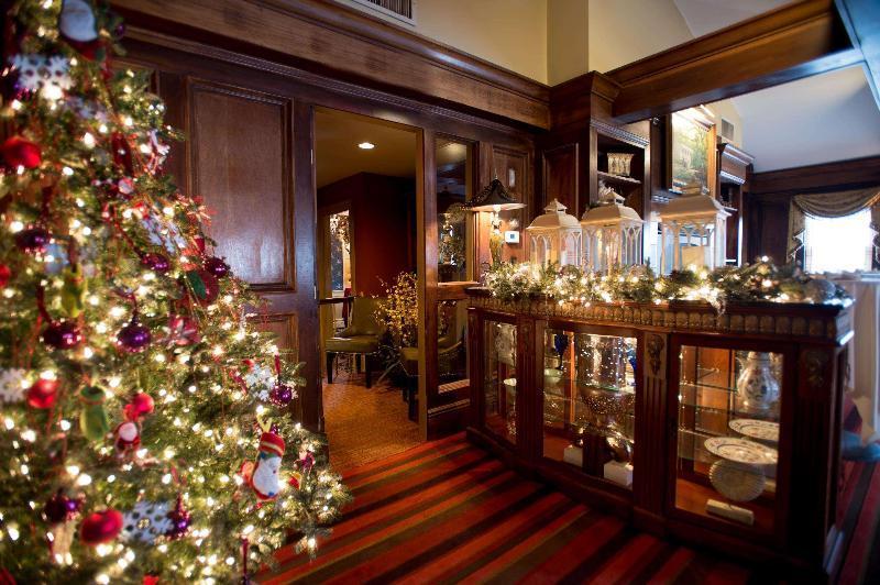 Bedford Village Inn Экстерьер фото