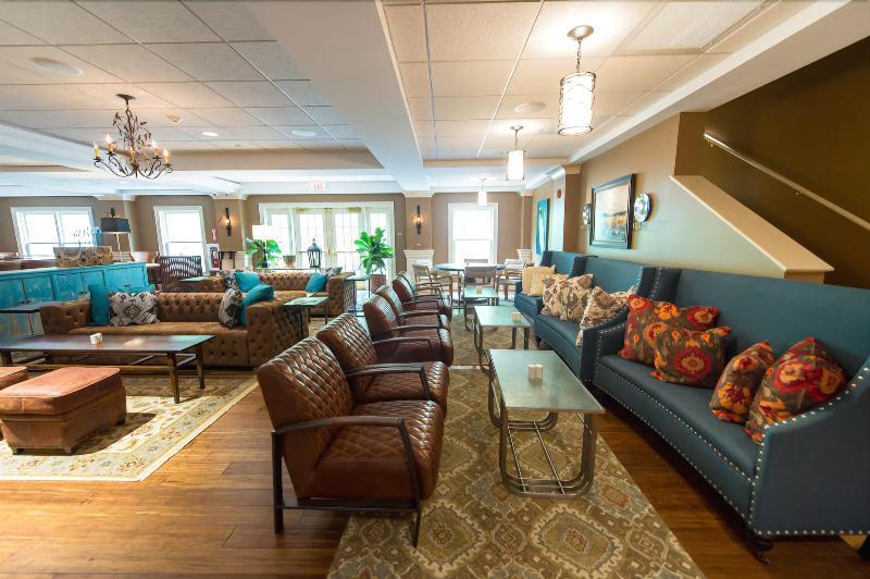 Bedford Village Inn Экстерьер фото