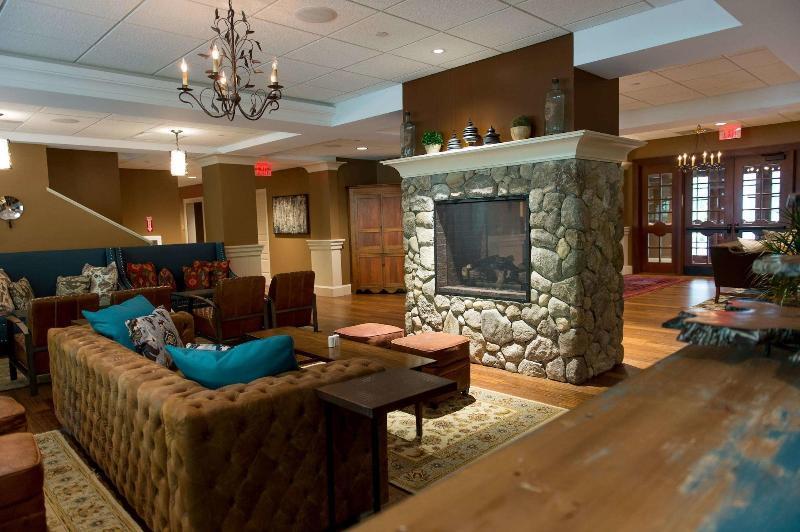 Bedford Village Inn Экстерьер фото