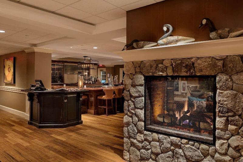 Bedford Village Inn Экстерьер фото