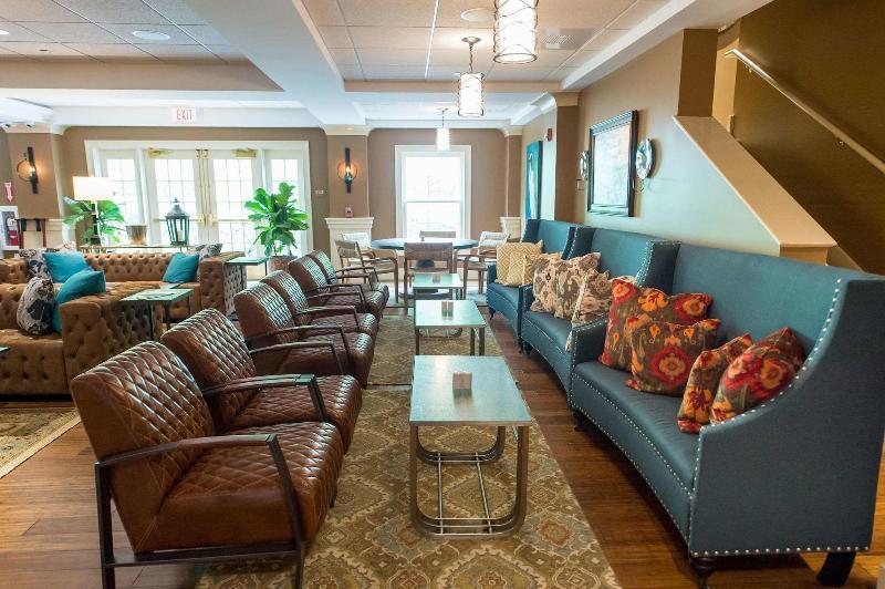 Bedford Village Inn Экстерьер фото