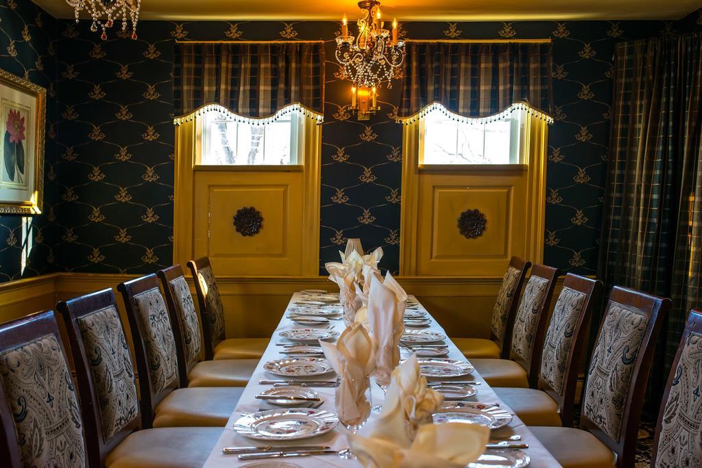 Bedford Village Inn Экстерьер фото